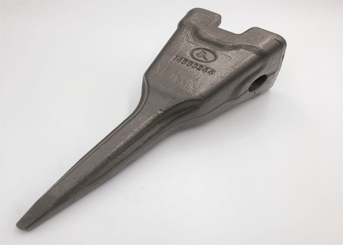 Geschmiedete Eimerzähne des großen Baggers für Ersatzteile V480/14553244RC/14553244TL 1 des Baggers