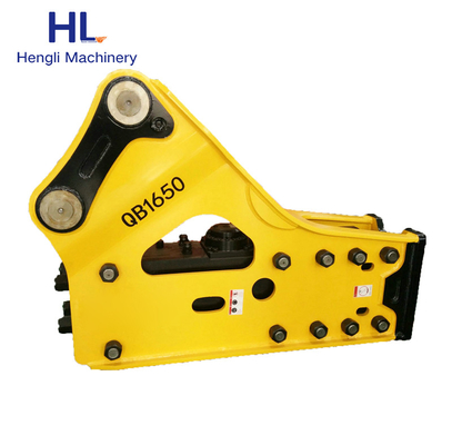 Populäre Ruhe-Art Maschinerie-Bagger-Parts Hydraulic Breaker-Hammer des neuen Entwurfs-HL165 aller Marken-Bagger Used