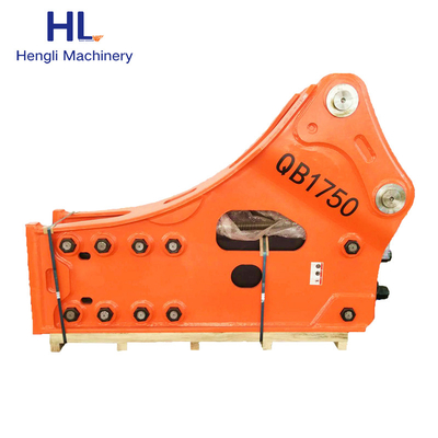 Breaker Ce Certified-Spitzen-hydraulischer Unterbrecher des Bagger-HL175 passend für 35 Ton Excavator