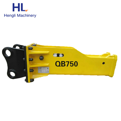 Unterbrecher 1706-2133 Soems 10 Ton Excavator Concrete Hydraulic Rock