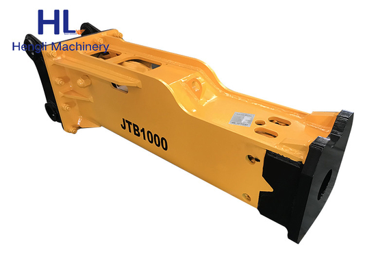 Unterbrecher-Nussriese des Felsens HL100 hämmert hydraulischen Unterbrecher für hydraulischen Hammer des Baggerladers
