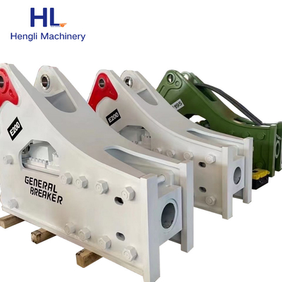 Demolierung 4890kg 65 Ton Excavator Hydraulic Breaker For