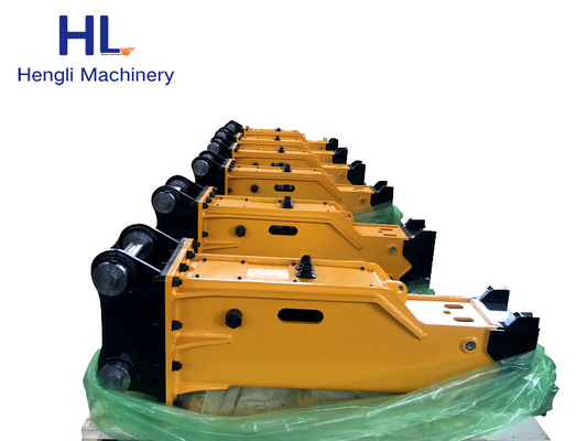 30 Felsen-Unterbrecher-hydraulischer Hammer Ton Excavator Hydraulic Breakers HL45