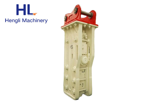 8,5 hydraulischer Felsen Jack Hammer Tonne Bagger-Hydraulic Breakers HL68