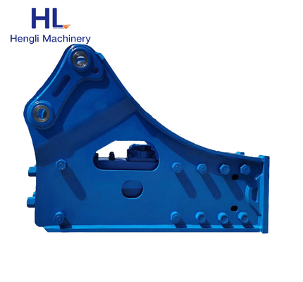 Kundengebundener hoher Standardbagger-Hydraulic Breaker For-Bergbau HL85