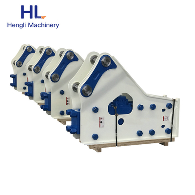 Populäre Ruhe-Art Maschinerie-Bagger-Parts Hydraulic Breaker-Hammer des neuen Entwurfs-HL165 aller Marken-Bagger Used