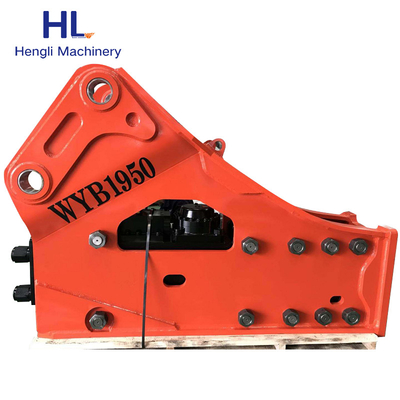 Art Mini Excavator Hydraulic Breaker Hammer der Ruhe-HL195